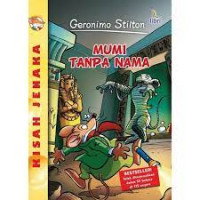 Geronimo Stilton Mumi Tanpa Nama