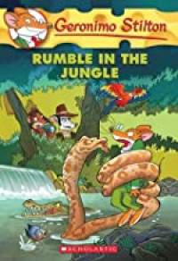 Geronimo Stilton Rumble in the jungle