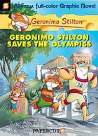 Geronimo Stilton saves the Olympics