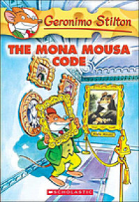 Geronimo Stilton The Mona Mousa code