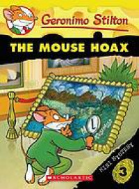 Geronimo Stilton The mouse hoax