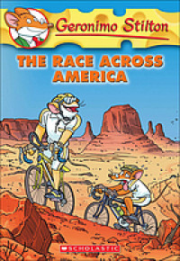 Geronimo Stilton : The race across America