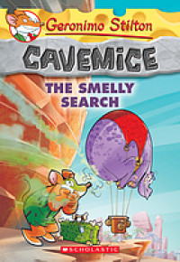 Geronimo Stilton : The smelly search