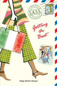 Image of Getting the Boot