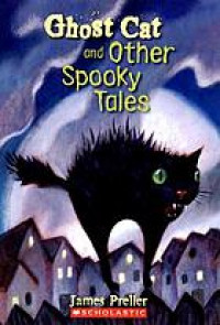 Ghost cat and other spooky tales