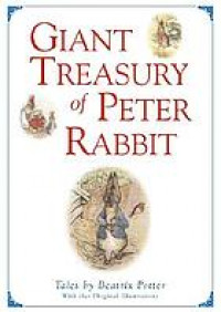 Giant treasury of Peter Rabbit