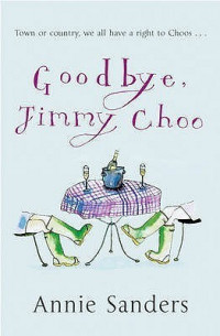 Image of Goodbye, Jimmy Choo