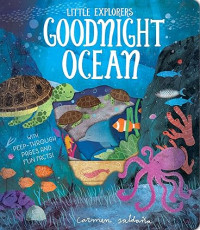 Goodnight Ocean (Little Explorers)