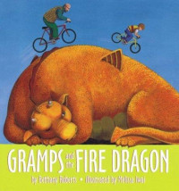 Gramps and the fire dragon