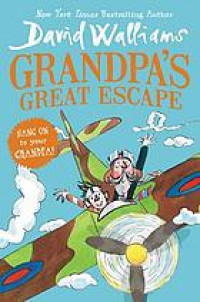 Grandpa's great escape