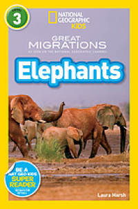 Great migrations. Elephants