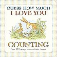 Guess how much I love you : counting