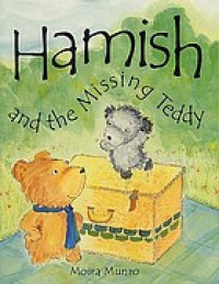 Hamish and the missing teddy