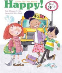 Image of Happy!: A Choose Your Own Attitude Book
