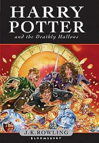 Harry Potter and The Deatbly Hallow