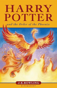 Harry Potter and the order of the Phoenix