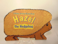 Hazel the Hedgehog