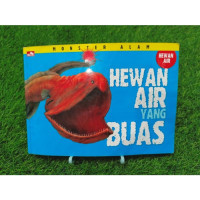 Hewan Air Yang Buas