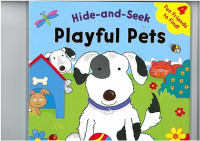 HIDE AND SEEK: PLAYFUL PETS