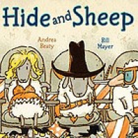 Hide and sheep