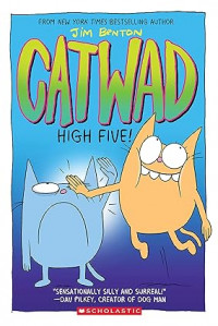 High Five! A Graphic Novel