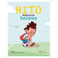 Hito merasa Kecewa