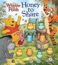 Honey to Share (Countdown Book)