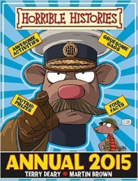 Image of Horrible Histories Annual 2015