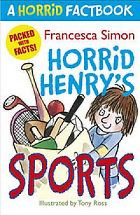 Horrid Henry's sports