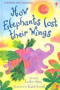 How elephants lost their wings