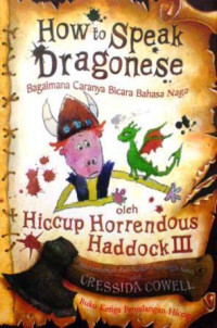 How to Speak Dragonese: Bagaimana Caranya Bicara Bahasa Naga