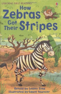 How Zebras Got Their Stripes Series2