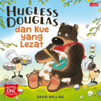 Hugless Douglas dan Kue yang Lezat