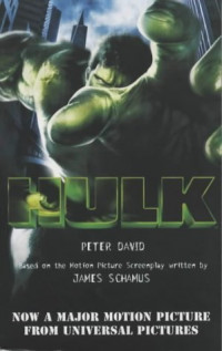 Image of Hulk: Novel (PB)