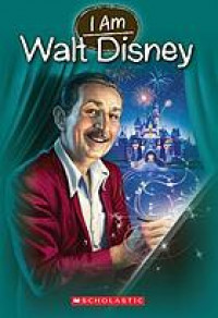 I Am Walt Disney