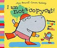 I am not a copycat!