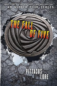 Image of I Am Number Four 04. The Fall of Five