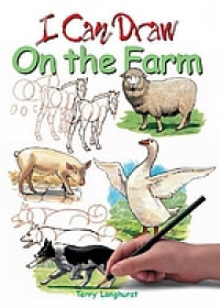 I can draw - on the farm