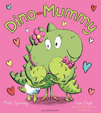 I Love You Dino-Mummy