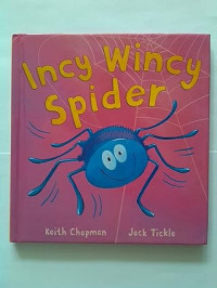 Incy Wincy Spider