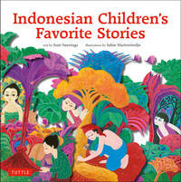 Indonesian children's favorite stories