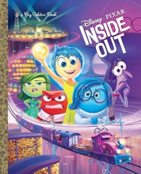 Inside Out Big Golden Book