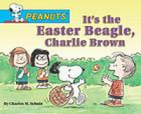 It's the Easter beagle, Charlie Brown