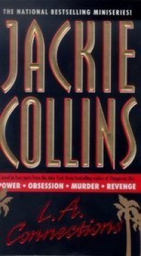 Image of Jackie Collins : LA Connection