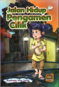 Jalan Hidup Pengamen Cilik