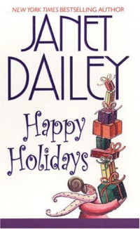 Image of Janet Dailey: Happy Holidays