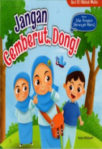 Jangan Cemberut, Dong!