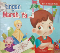 Jangan Marah, Ya ...!