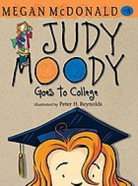 Judy Moody goes to college