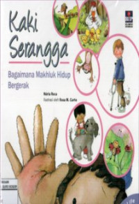 Kaki Serangga : Bagaimana Makhluk Hidup Bergerak